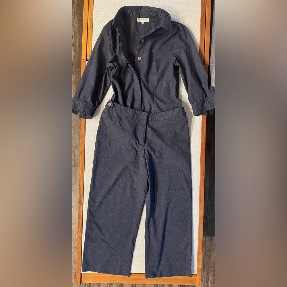 SMOOTH STUDIO 2PC SUIT
JACKET: 6 PANTS: 8 Vintage